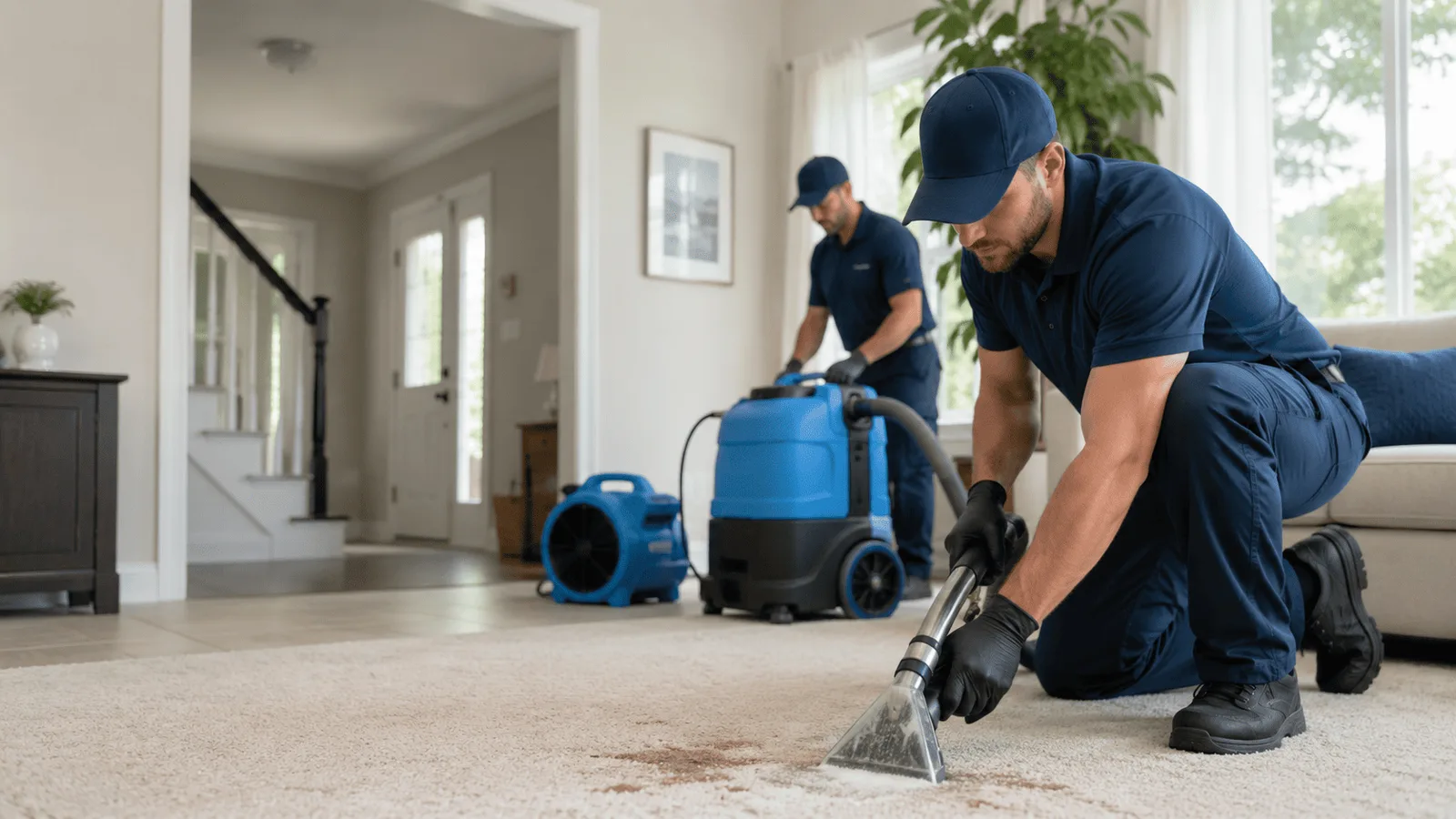 Pet Stain Carpet Cleaning in Overbrook, OK near me